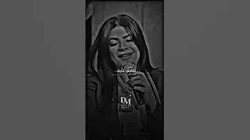 حبيبي وحشني و مشاقة ليك 