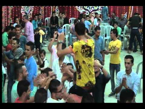 افراح أل النجارالعريس مؤيد النجار 4 الحجاله