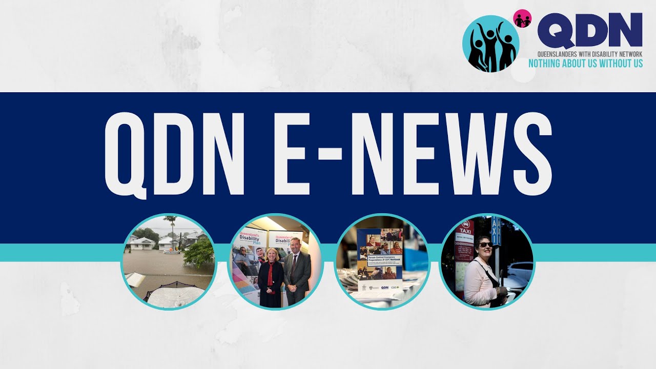 QDN e-News | Friday 23 May - YouTube
