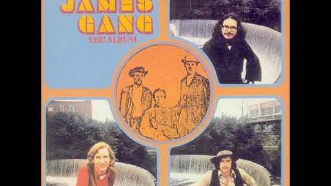 The James Gang - Bluebird