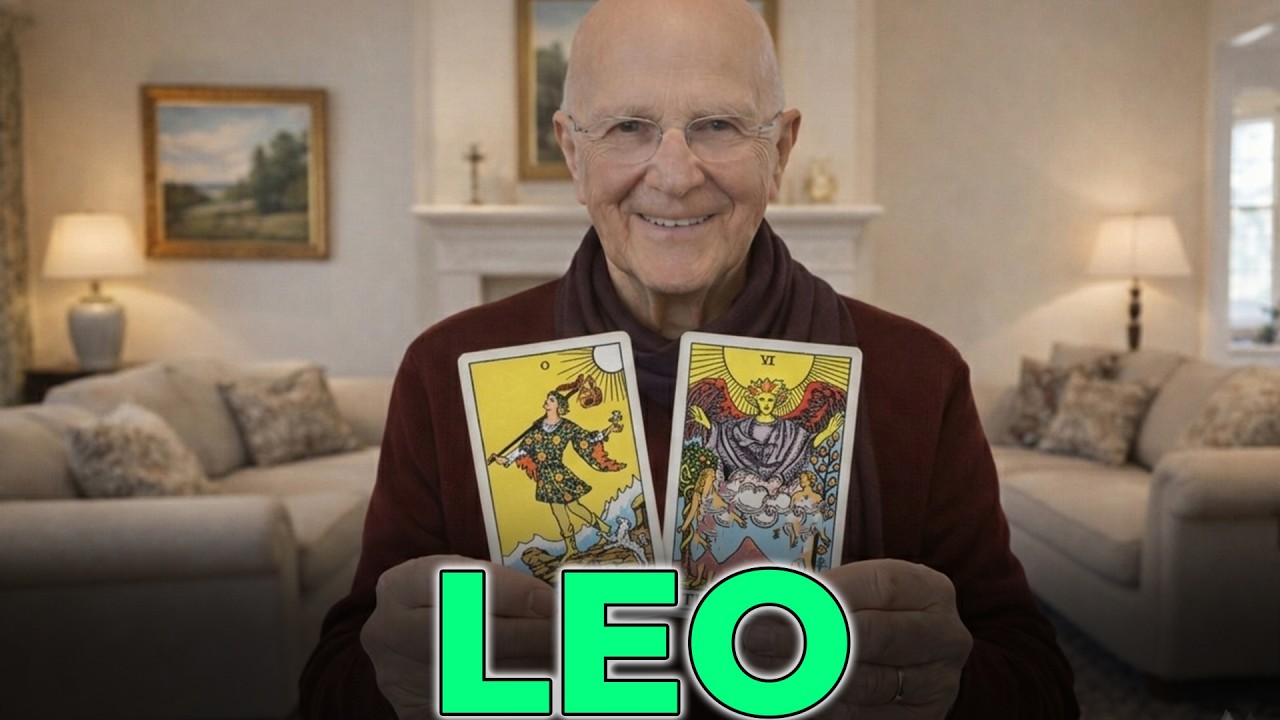 LEO ☀️ CHISPA REPENTINA 👑 UNA MIRADA DESATA LO INEVITABLE 💎 TAROT AMOR DIARIO 2026