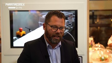 Jurgen Sikora, Key Account Manager | Christ Packing Systems GmbH & Co. KG