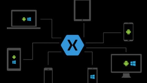 Diseñando aplicaciones multiplataforma con Xamarin