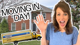 Moving Into Our New Home in Nashville!