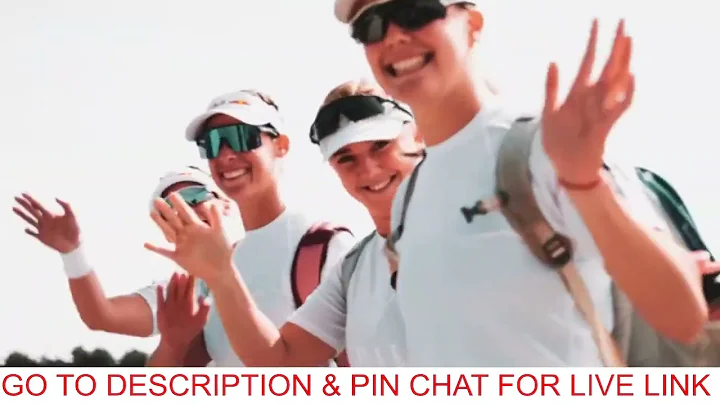 LIVE~STREAM!! Lucerne 2023 World Rowing Cup   III Live Day 2 Official