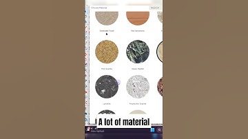 Bring a lot of material to SketchUp with a plugin #architect #materials #sketchupplugin  #sketchup