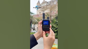 Do you like it? #walkietalkie #globalptt #intercom #poc #radios @GLOBAL PTT USA