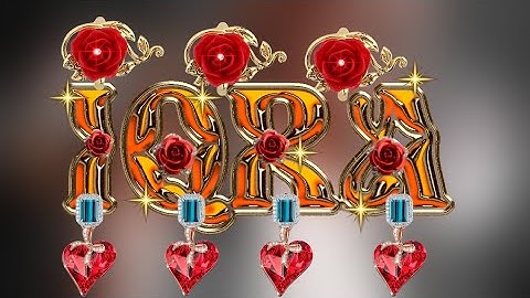 how to make new stlye glass font step by step tutorial on Android phone picxellep ps cc