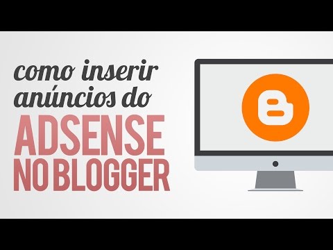 Vídeo: Como Adicionar Anúncios Ao Seu Blog