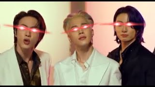 BTS meme compilation