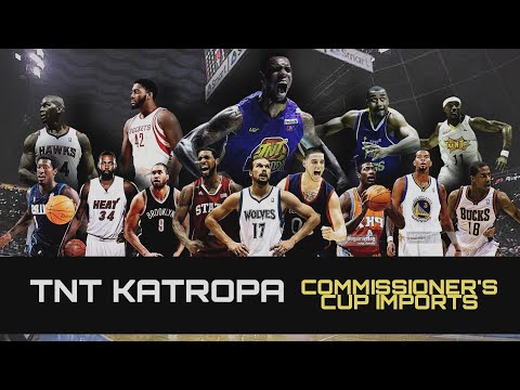 TNT KATROPA ( COMMISSIONER'S CUP IMPORTS )