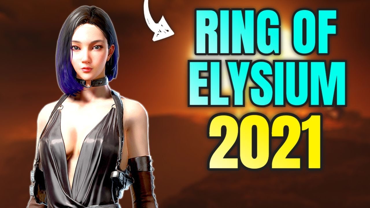 How is Ring of Elysium doing in 2021?
