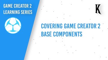 Game Creator 2 Learning Series // EP01- First Look On Every Basics