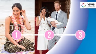 Meghan and Harry: Top 3 times the couple broke royal protocol