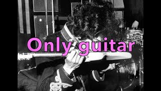 Hey Joe - Jimi Hendrix - Isolated guitar track