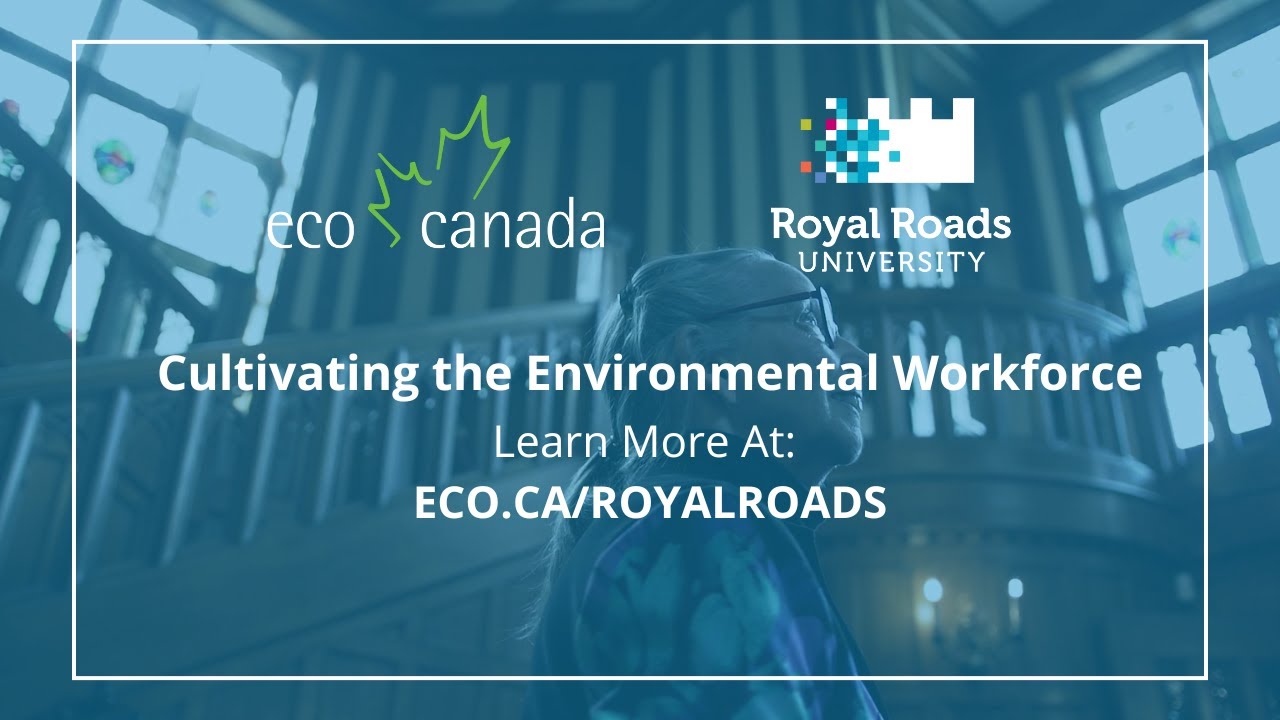ECO Canada and Royal Roads Partnership
