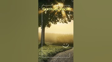 17 of 23 days Gratitude Bible Verse -Philippians 4:6-7 #shorts #grateful #thankful