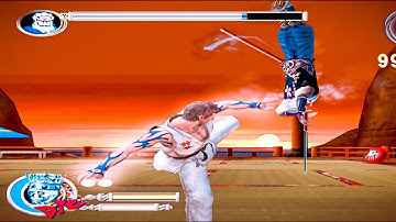 God Hand Combo - V13 (Step by step) - Aethersx2 no gamepad