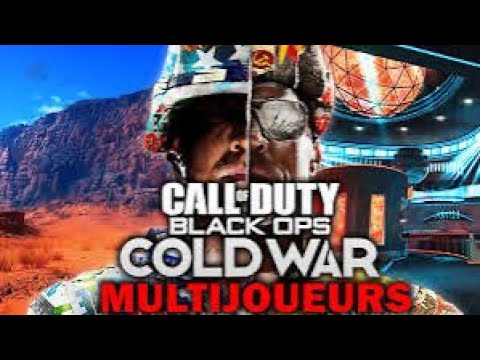 Call of Duty: Black Ops - Cold War (Multi) ganha trailer do modo  multiplayer; confira os detalhes - GameBlast