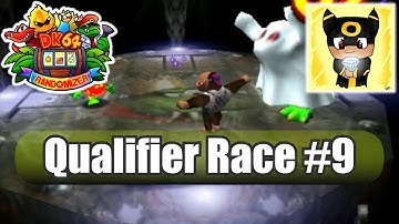 Donkey Kong 64 Randomizer - S2 Tournament Qualifier #9/12