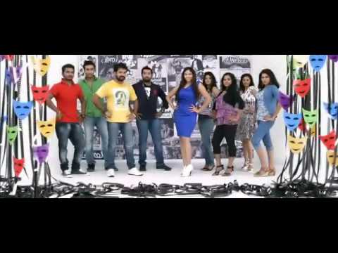 Cinema Company Malayalam Movie Song Thick Rap HD   YouTube