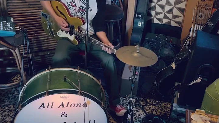 X The Band - Johnny Hit & Run Pauline - All Alone ...