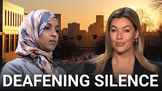 Ilhan Omar pathetically runs from reporters as Nick Shirley slams her for 'lying'