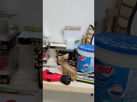 ياساتر شوفوا بعد ما وضعته مع الذخيره وش صار