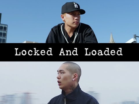 (+) nafla - Locked And Loaded (Feat. Owen Ovadoz) [Official Music Video]