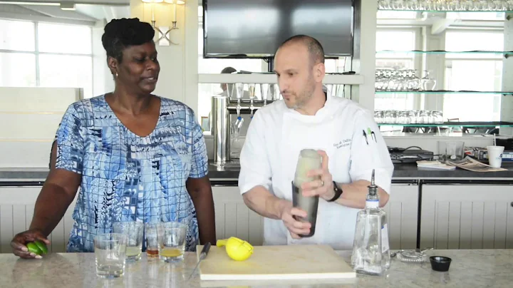 Cocktail Chronicles, Chapter 3 - Skinny Girl Marga...