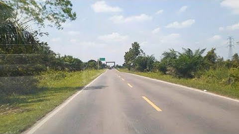 On the way...tanjung api-api palembang // penjemputan // mulus #hendranandradrone