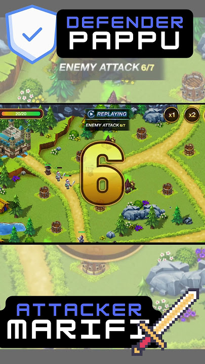 How would Marifi's attack against Pappu succeed? #web3gaming #nft