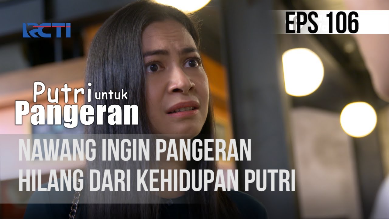 Putri untuk pangeran episode 24