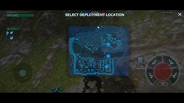 Breaking Springfield map pt 2 (War robots)