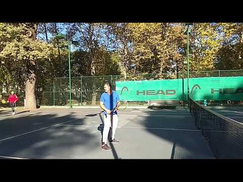 tennis-2015 c-20 30.10.2018 კაკალაანთმა ჩააგდო!!