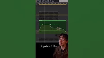 Legendary Automation Unlocked #audioproduction #sounddesign #logicprox #logicproxtutorials