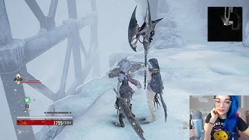 MissMoxxi Stream Archive Code Vein! (Part 8)