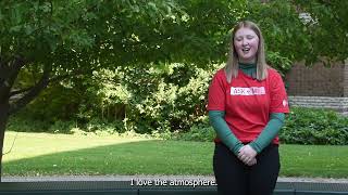 Find out what students love about MHC