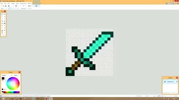 ✦ Minecraft: ResourcePack Tutorial! #2 Swords!(Items) ✦