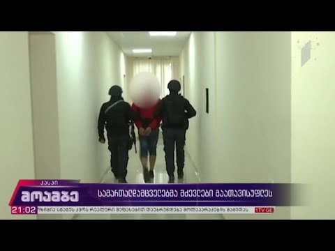 ვიდეო: ვინ გაათავისუფლეს მძევლები ირანიდან?