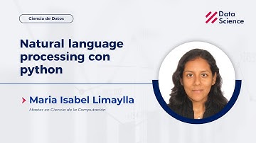 ✅Natural language processing con python