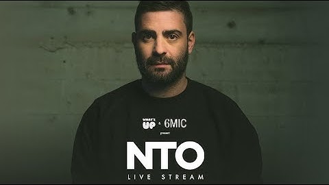 NTO live @ 6mic x Wup Events