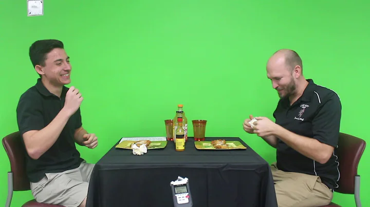 GNN Special: Hot Ones with Eric Pawlowski - Mr. Ma...