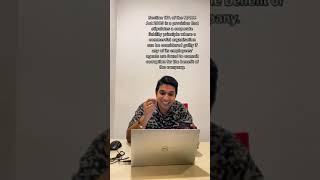 S17A MACC Act - A Brief Introduction