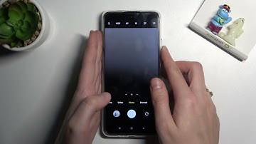 How to Change Volume Button Function in Camera on XIAOMI Poco M4 Pro - Camera Settings
