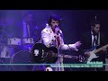 Elvis is Back ( Jimmy Holmes ) - I Got a Woman ( 4K - Teatro Caupolicán, Stgo, Chile - 21.05.2023 )