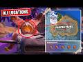 Fortnite Guide | All Painted Palms Chaos Cubes Locations (5)