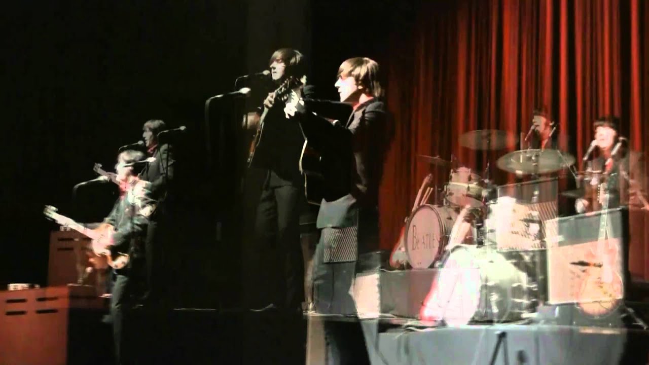 Pauli Munk - The Cavern Beatles - Live in Emden 2011