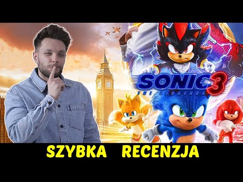 Sonic 3: Szybki