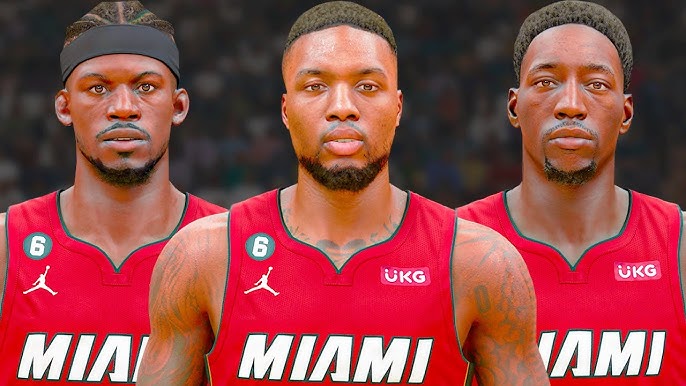 NBA 2K21 Retro Jerseys Pack by Kill the Hype - Shuajota: NBA 2K24